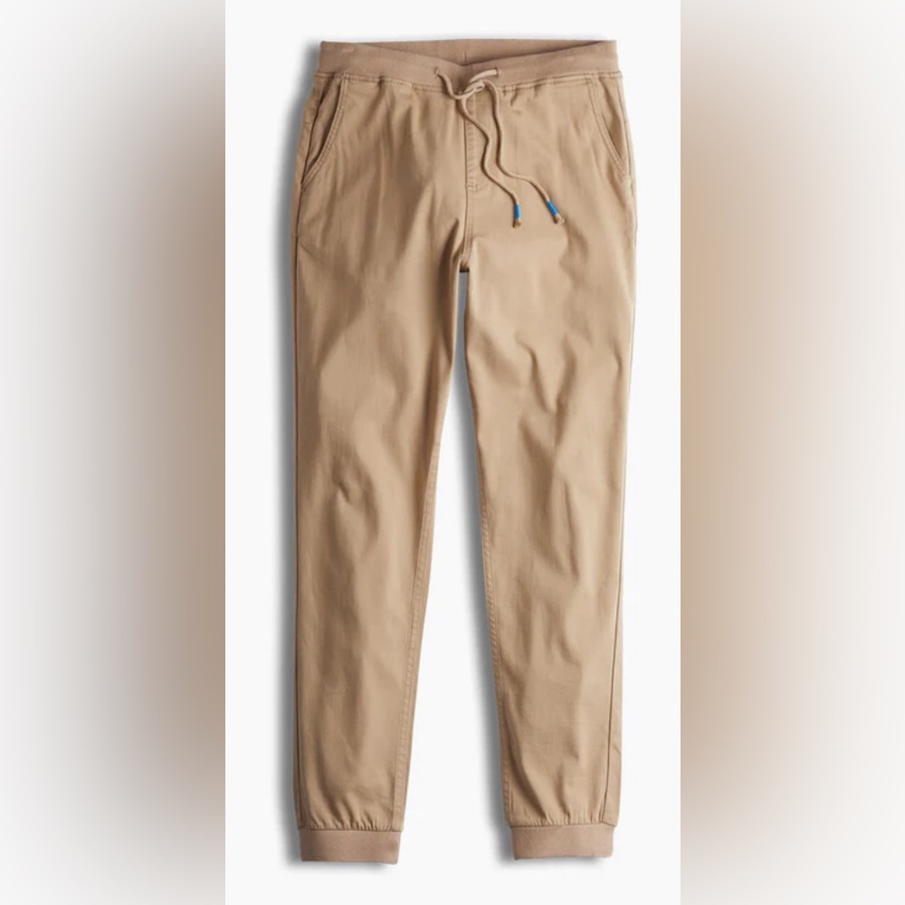 Mugsy Vances Joggers M NWT